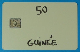EQUATORIAL GUINEA - Shlumberger - Test / Demo - 50 Units - Mint - Guinea Ecuatorial