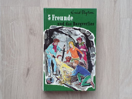 Enid Blyton - 5 Freunde Und Das Burgverlies - Abenteuer