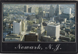 POSTCARD 290,United States,New York,New Jersey - Places & Squares