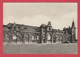 St. Ghislain - La Gare  (voir Verso ) - Saint-Ghislain