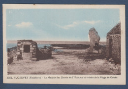 PLOZEVET - Menhir.... - Plozevet