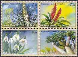 UNO GENF 2010 Mi-Nr. 681/84 ** MNH - Unused Stamps