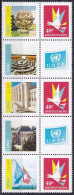 UNO GENF 2010 Mi-Nr. 662/66 ** MNH - Neufs