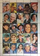 Australia 2000 Face Of Australia Sheetlet MNH - Mint Stamps