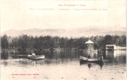 ES PUIGCERDA - Labouche 201 - El Lago - Le Lac - Animée - Belle - Gerona