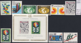 UNO WIEN Vienna 1980 Postfrisch MNH /EK - Unused Stamps