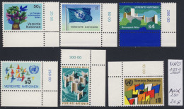 UNO WIEN Vienna 1979 Postfrisch MNH /EK - Neufs