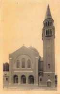 BELGIQUE - Edeghem - Nouvelle église - Carte Postale Ancienne - Edegem