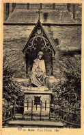 BELGIQUE - Halle - Ecce Homo - Statue - Carte Postale Ancienne - Brugge