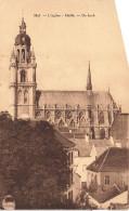 BELGIQUE - Halle - L'église De Halle - Carte Postale Ancienne - Brugge