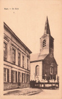 BELGIQUE - Erpe - L'église - Carte Postale Ancienne - Erpe-Mere