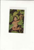 Fiji / Airmail Ethnic Postcards / Nudity / G.B. - Fidji (1970-...)