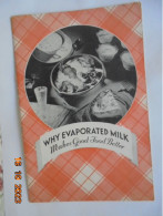 Why Evaporated Milk Makes Good Food Better - American (US)