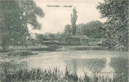 BELGIQUE - Tervueren - Paysage - Carte Postale Ancienne - Tervuren