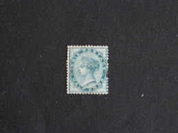 INDE ANGLAISE BRITISH INDIA YT 33 OBLITERE - REINE QUEEN VICTORIA - 1882-1901 Keizerrijk