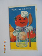 We've Got A Date...Kerr Home Canning And Freezing Guide 1967 - Noord-Amerikaans