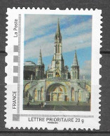 Mon Timbramoi : Lourdes. - Used Stamps