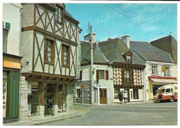 56 Locminé - Place De La République - Locmine