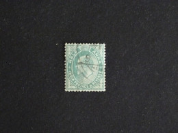 INDE ANGLAISE BRITISH INDIA YT 74 OBLITERE - ROI KING EDOUARD VII - 1902-11  Edward VII