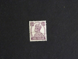 INDE ANGLAISE BRITISH INDIA YT 162 OBLITERE - ROI KING GEORGE VI - 1936-47 Roi Georges VI