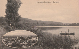 HERZOGENBUCHSEE  Burgsee - Herzogenbuchsee