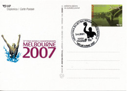 Croatia, Water Polo,world Champions Melbourne 2007 - Wasserball
