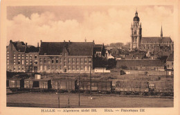 BELGIQUE - Halle - Panorama - Carte Postale Ancienne - Brugge