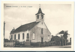 Hofstade (Zemst) - De Kerk - L'Eglise  - Zemst