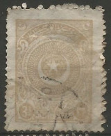 TURQUIE  N° 673 OBLITERE - Used Stamps