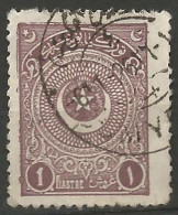 TURQUIE  N° 670b OBLITERE - Used Stamps