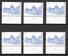 BE   2221  XX   ---  MNH  --  Pour Le Tourisme  --  N° De Planche 1 à 6 - 1981-1990