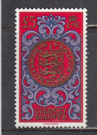 Guernsey 1981 - Regular Stamp: Coins, Mi-Nr. 222, MNH** - Guernesey