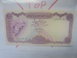 YEMEN 100 RIALS 1984 Neuf (B.31) - Jemen