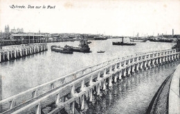 BELGIQUE - Ostende - Vue Sur Le Port - Carte Postale Ancienne - Oostende