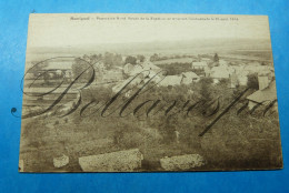 Rossignol  Panorama Nord Route De La Fôret  Embuscade 1914 - Tintigny