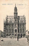 BELGIQUE - Audenarde - Hôtel De Ville - Carte Postale Ancienne - Oudenaarde