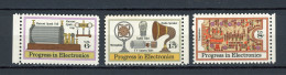 USA : ELECTRONIQUE - N° Yvert 994/996** - Unused Stamps