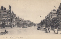 FOLKESTONE (Kent): Earls Avenue - Folkestone