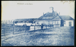 WEDAU - LA GARE - Duisburg