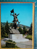 KOV 90-1 - KOLASIN, Montenegro, MONUMENT WWII - Montenegro