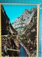 KOV 90-1 - KOLASIN, Montenegro, The Moraca Canyon, Canon De La Moraca - Montenegro
