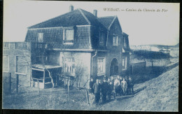 WEDAU - VUE PARTIELLE DES ATELIERS DU CHEMIN DE FER - Duisburg