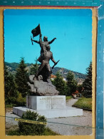 KOV 90-2 - KOLASIN, Montenegro, MONUMENT WWII - Montenegro