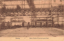 BELGIQUE - Seraing - Usine Cockerill Laminoir Gros Train - Carte Postale Ancienne - Seraing