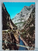 KOV 90-3 - KOLASIN, Montenegro, The Moraca Canyon, Canon De La Moraca - Montenegro