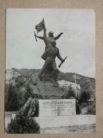 KOV 90-4 - KOLASIN, Montenegro, MONUMENT WWII - Montenegro