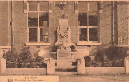 BELGIQUE - Les Awirs - Monument Des Combattants - Carte Postale Ancienne - Andere & Zonder Classificatie