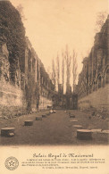 BELGIQUE - Morlawelz - Palais Royal De Mariemont - Intérieur Des Ruines De L'aile Droite  - Carte Postale Ancienne - Morlanwelz