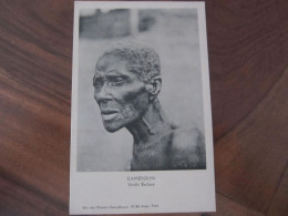 Carte Postale Afrique Cameroun, Vieille Esclave - Cameroun