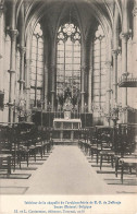 BELGIQUE - Leuze - Intérieur De La Chapelle De L'Archiconfrérie De Notre Dame De Suffrage  - Carte Postale Ancienne - Leuze-en-Hainaut